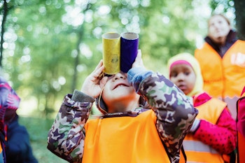 Varhaiskasvatuksen lastenhoitaja
