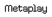 Metaplay / aTalent logo