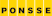 Ponsse Oyj logo